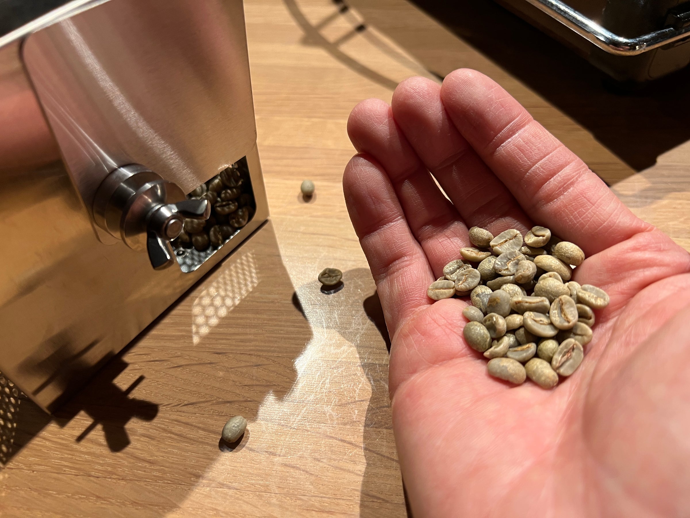 有機珈琲生豆 グアテマラウォッシュド200g | Birke Shop